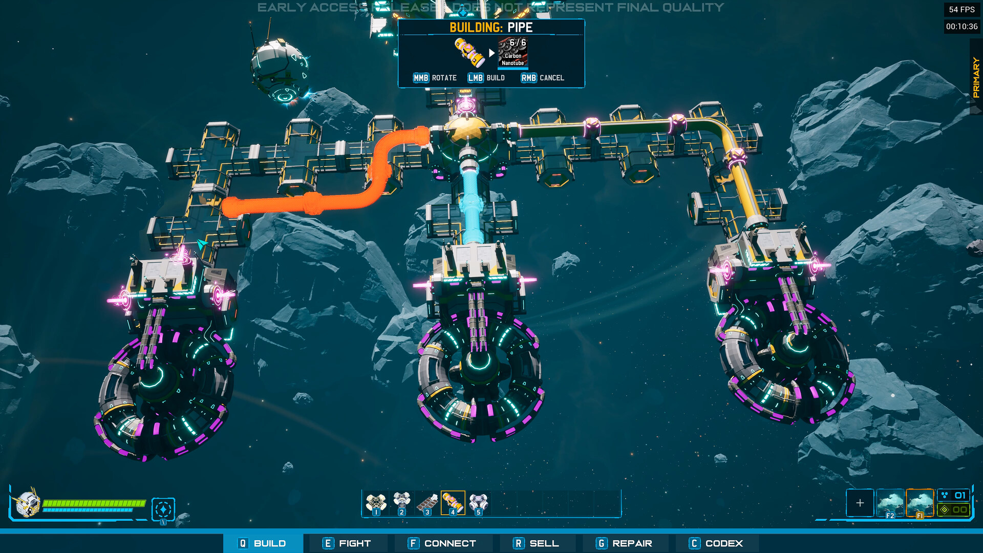 Скриншот 6: Outworld Station
