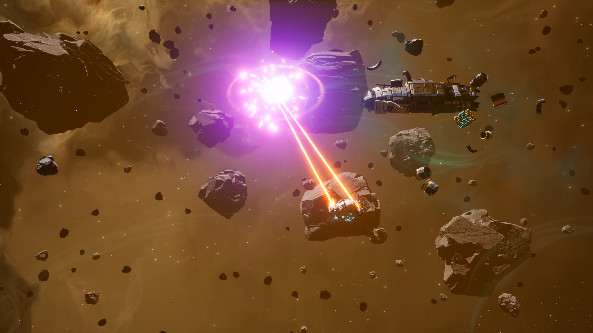 Скриншот 7: Outworld Station