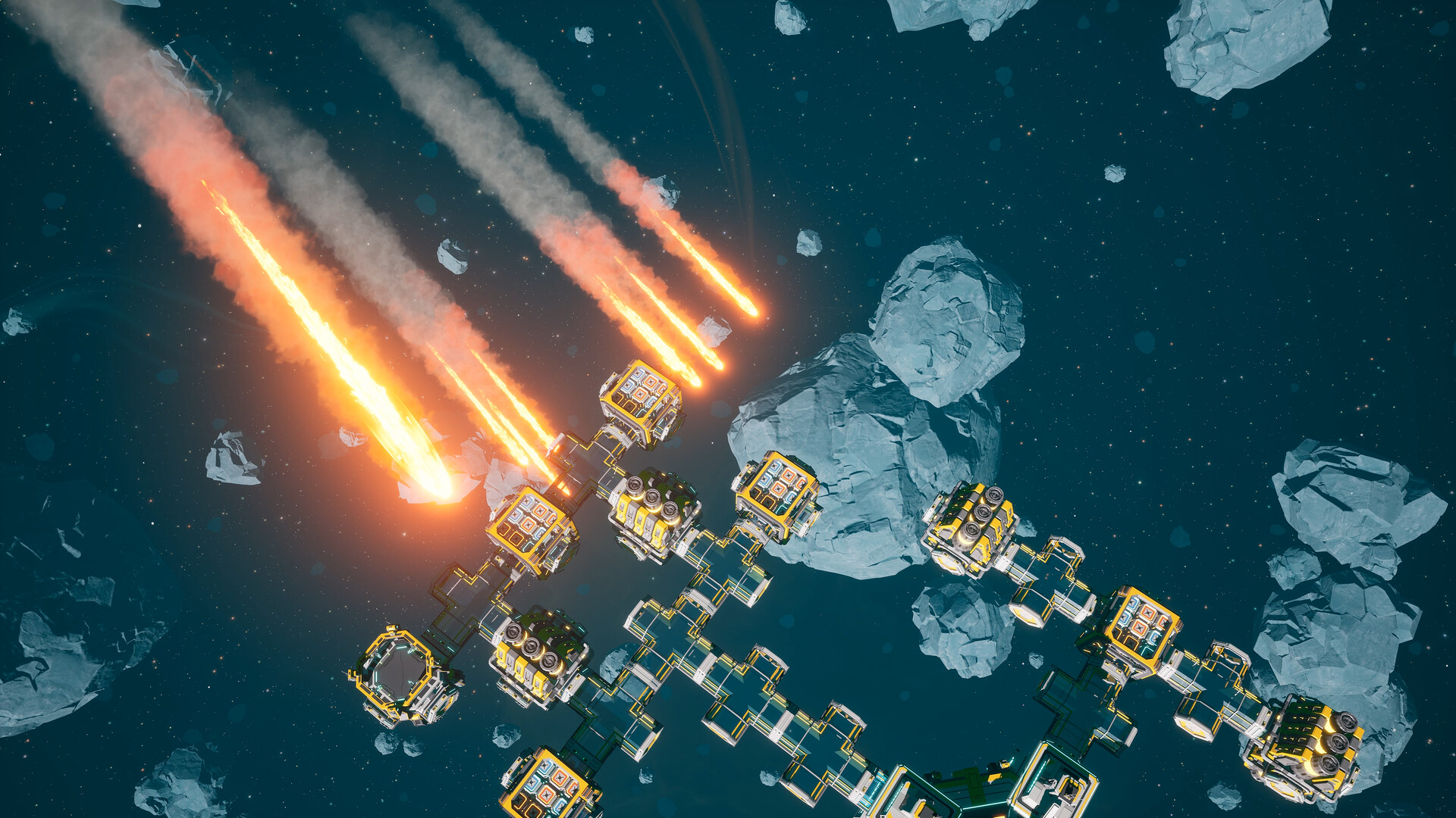 Скриншот 8: Outworld Station