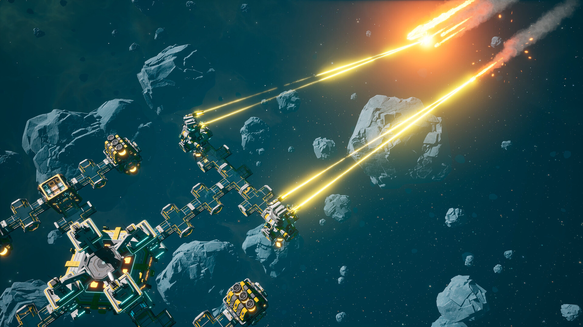 Скриншот 9: Outworld Station