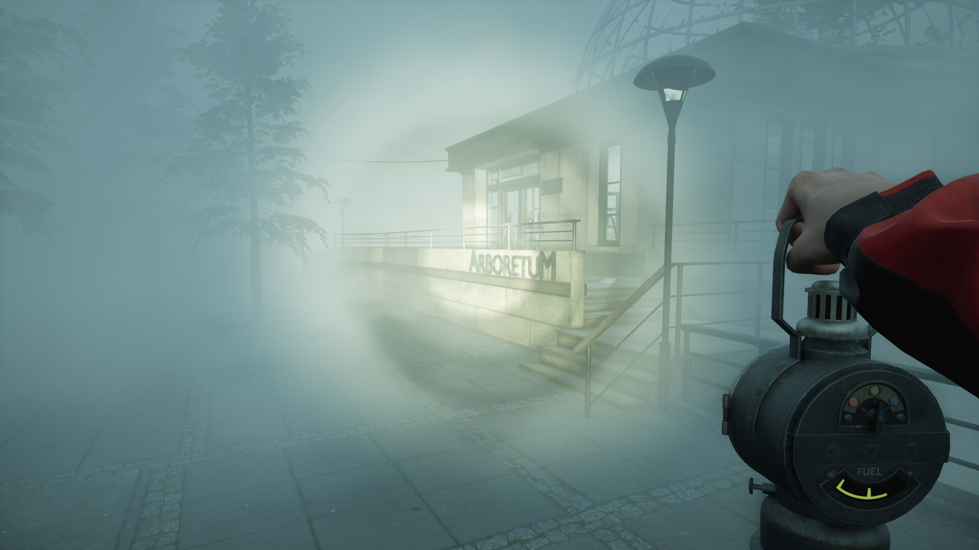Скриншот: WILL: Follow The Light