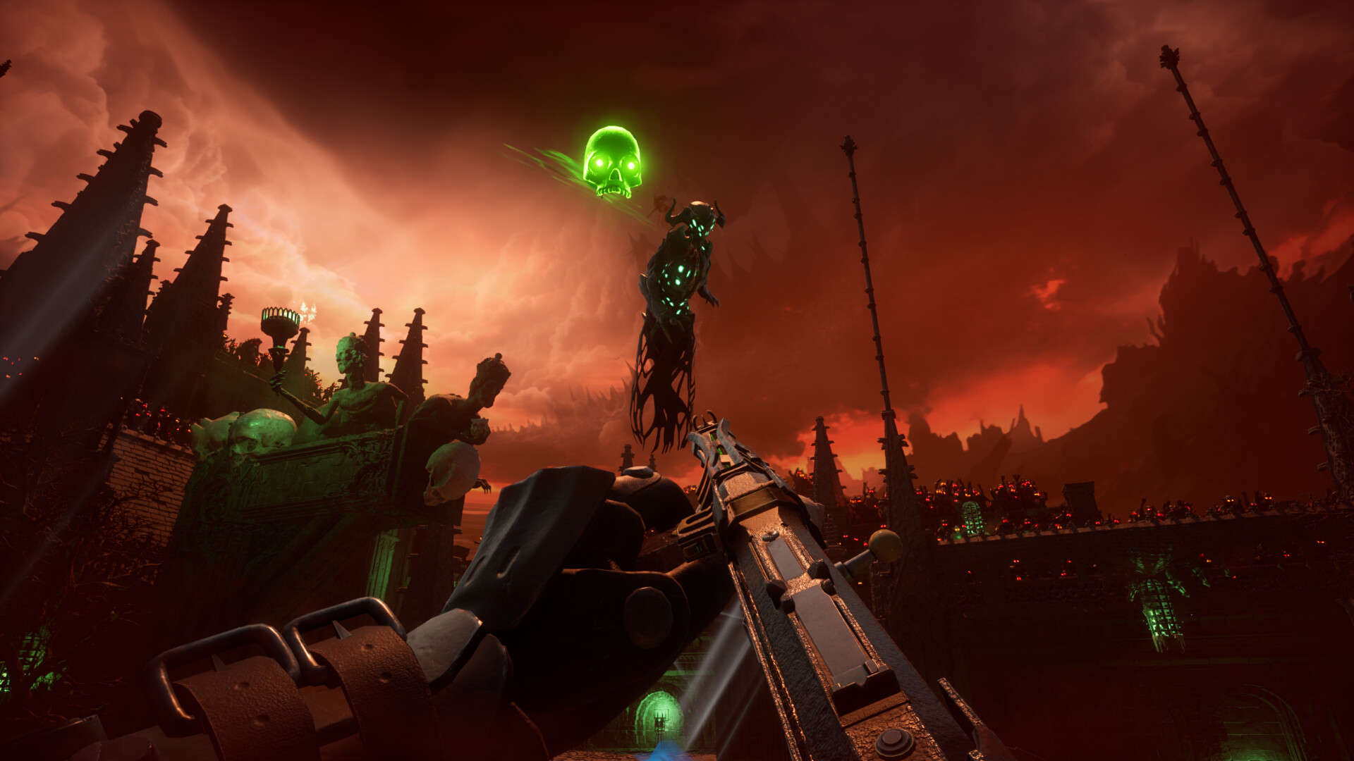 Скриншот 19: HELLBREAK