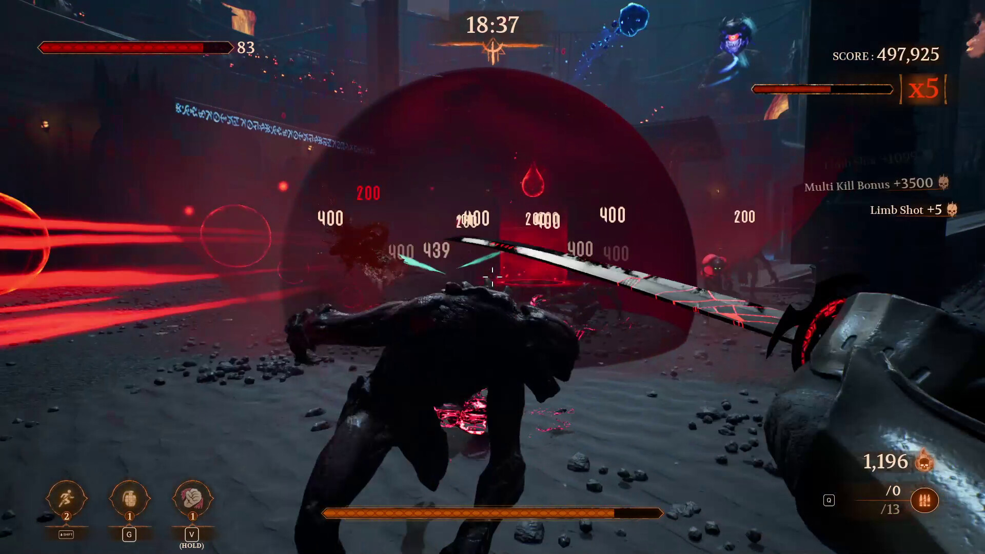Скриншот 7: HELLBREAK