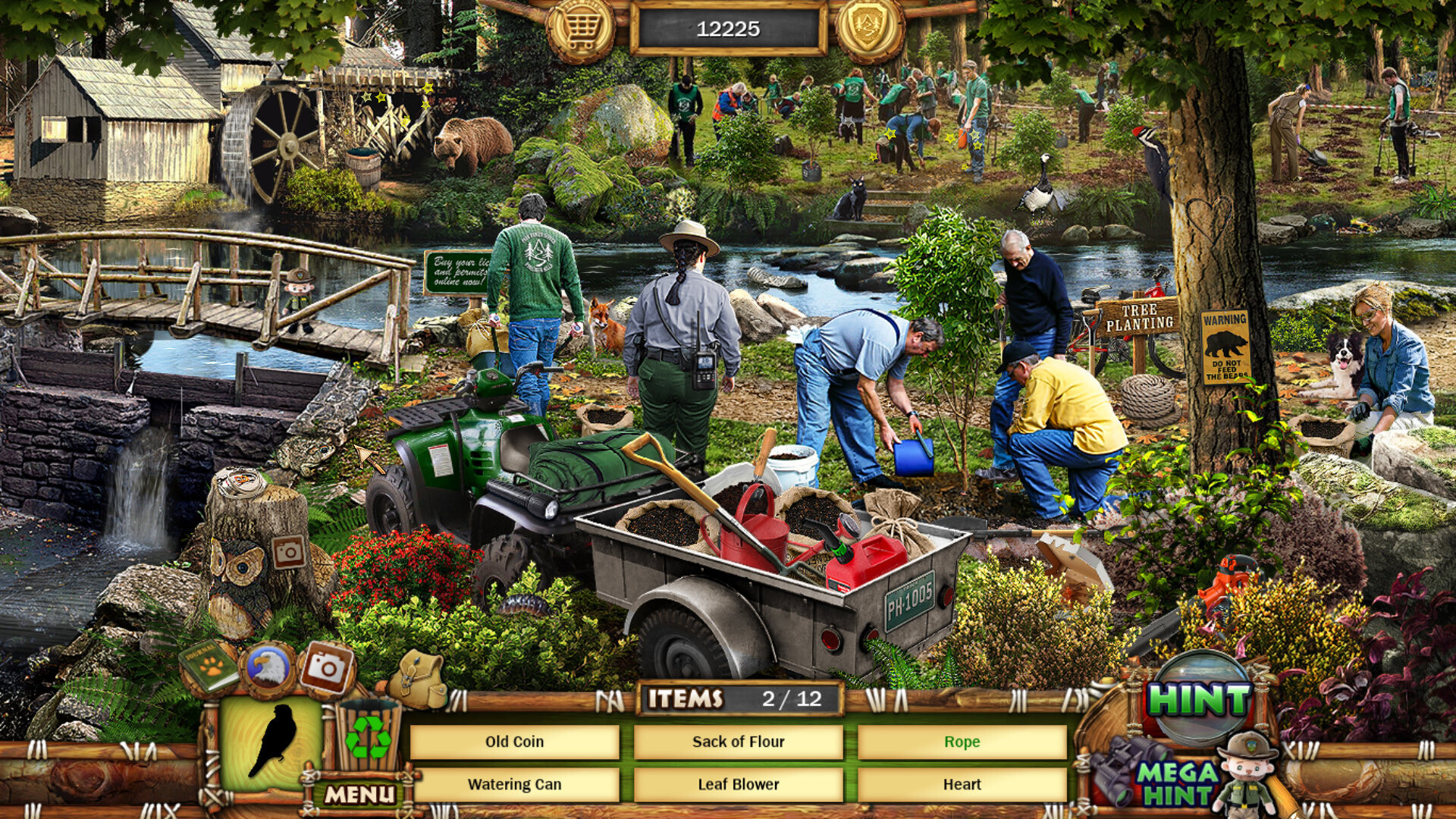 Скриншот: Vacation Adventures: Park Ranger 18 Collectors Edition