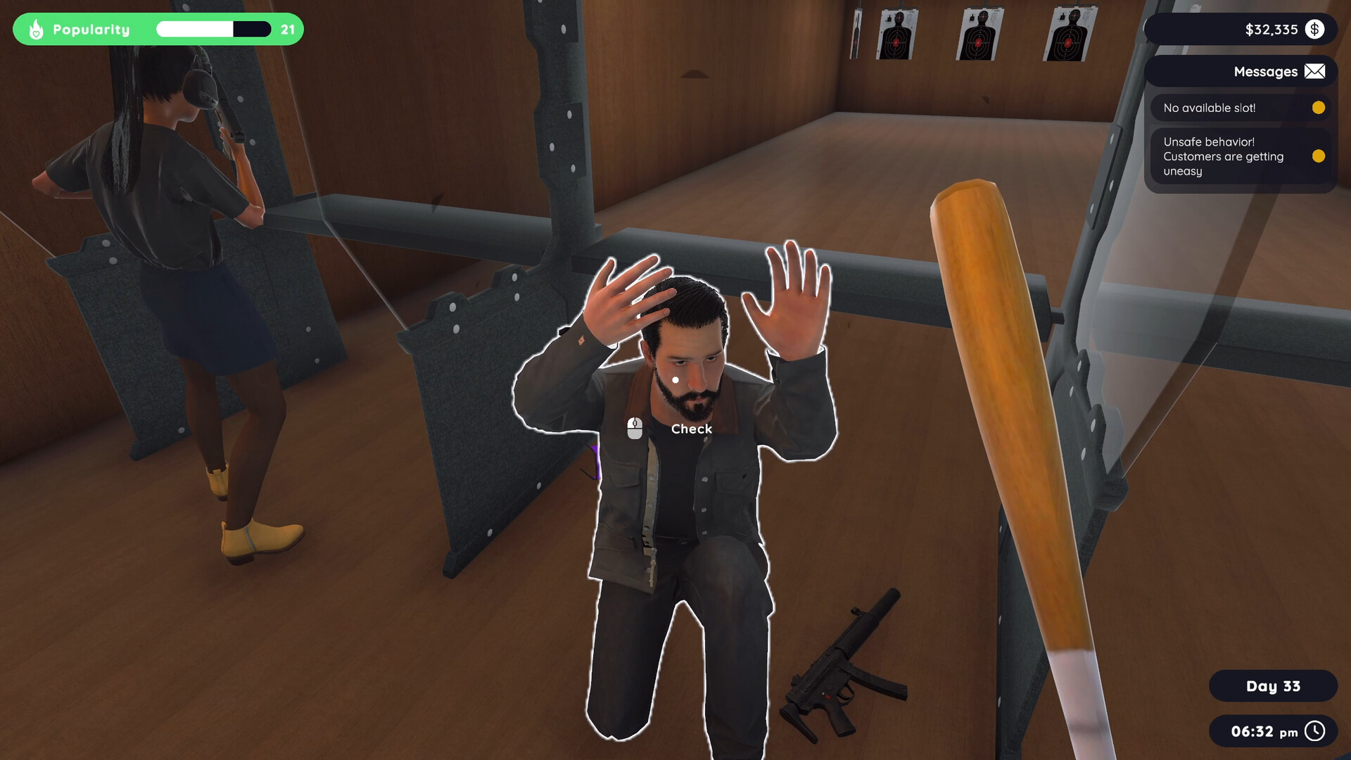 Скриншот 11: Shooting Range Simulator