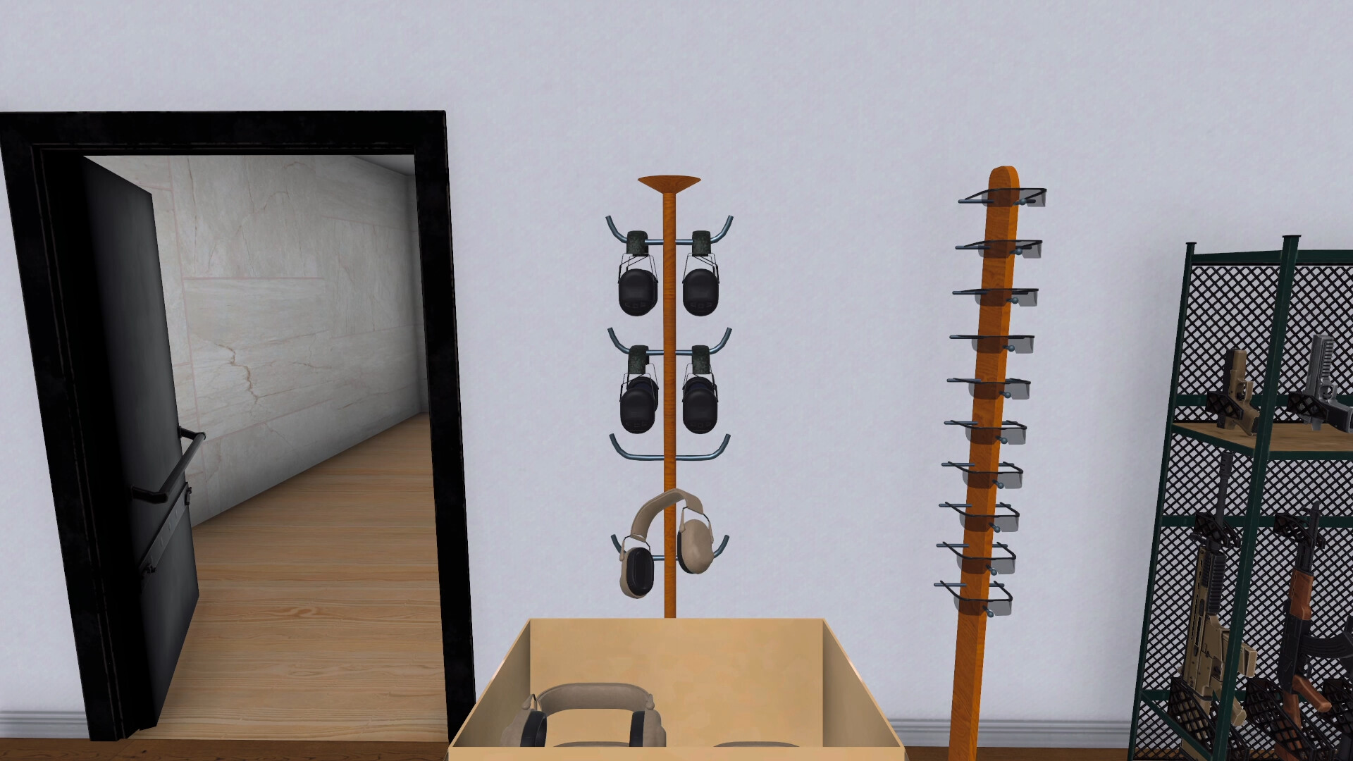 Скриншот 12: Shooting Range Simulator
