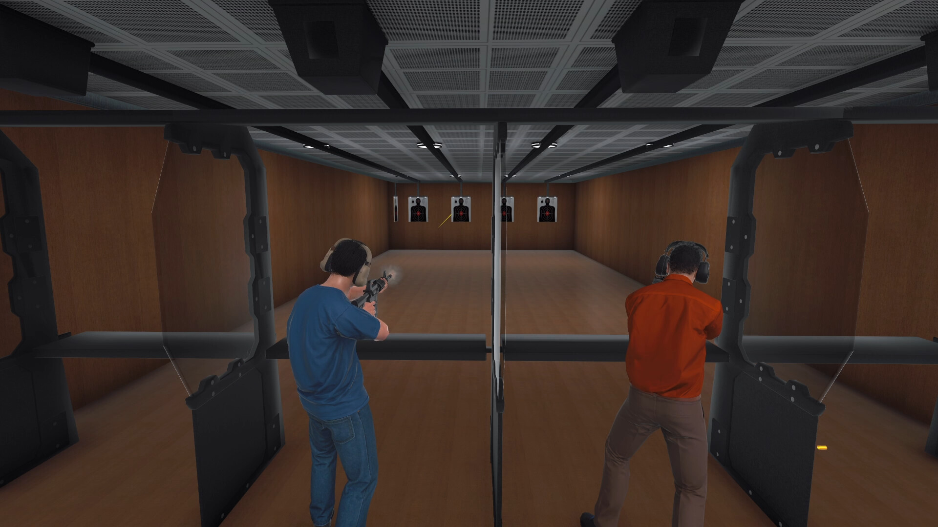 Скриншот 13: Shooting Range Simulator