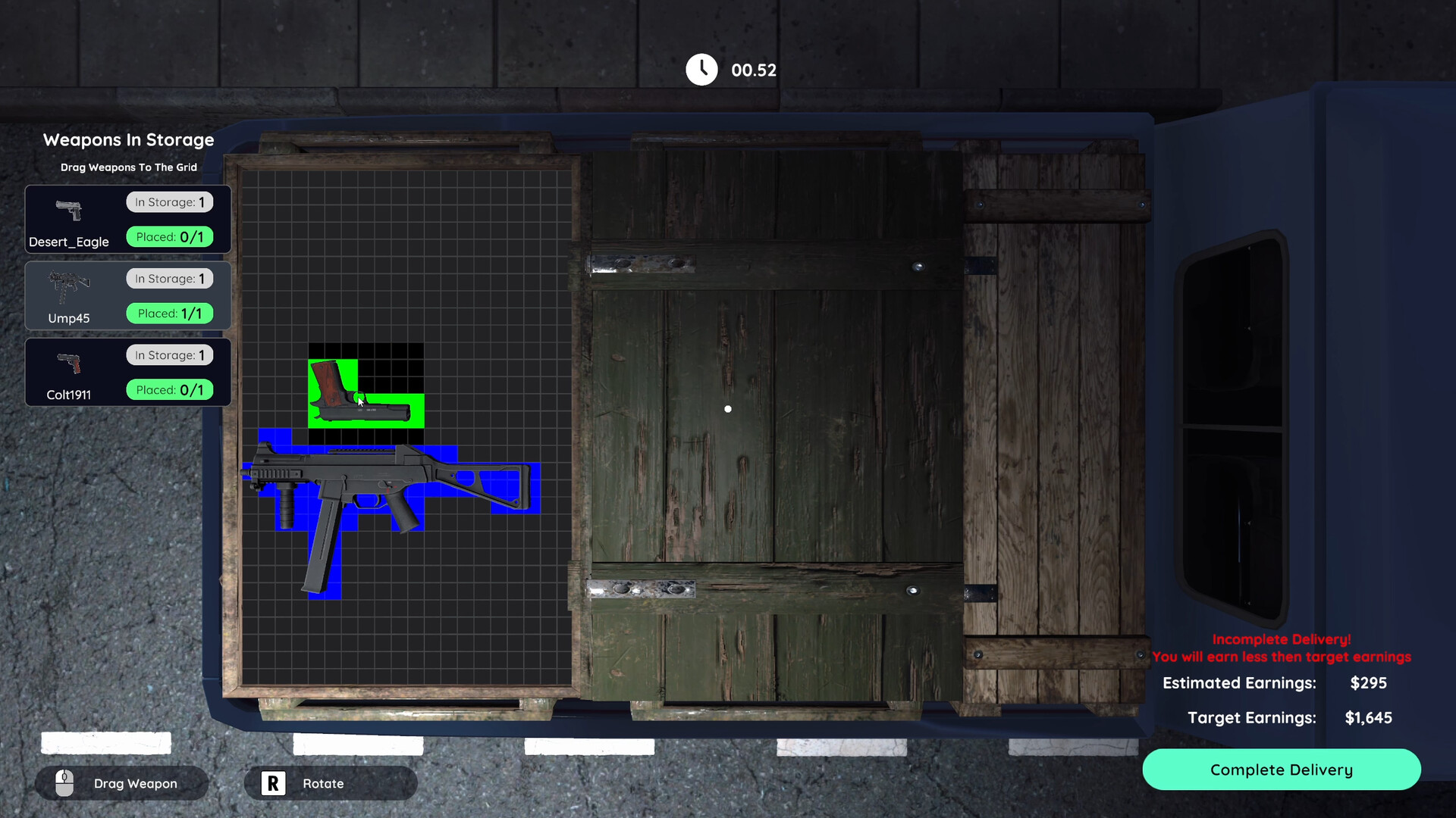 Скриншот 14: Shooting Range Simulator