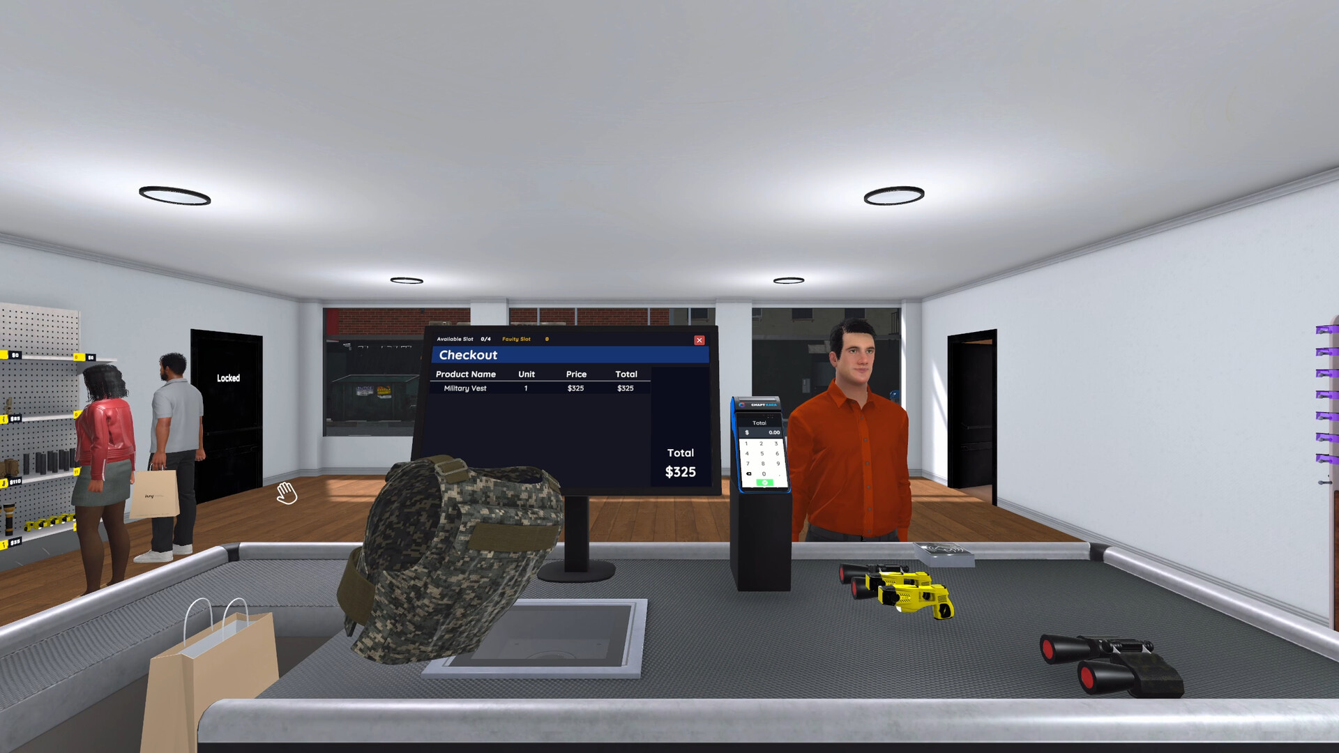 Скриншот 16: Shooting Range Simulator