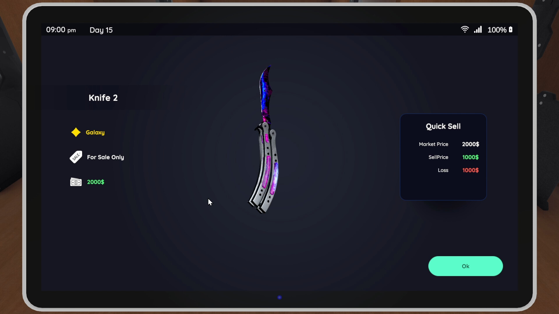 Скриншот: Shooting Range Simulator