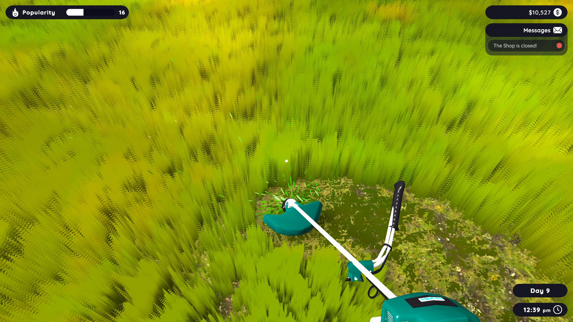 Скриншот: Shooting Range Simulator
