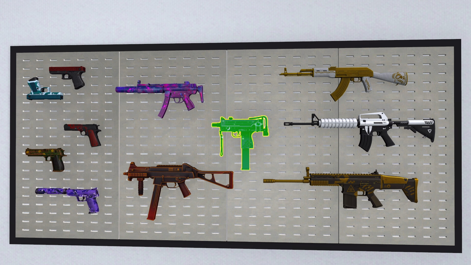 Скриншот 9: Shooting Range Simulator