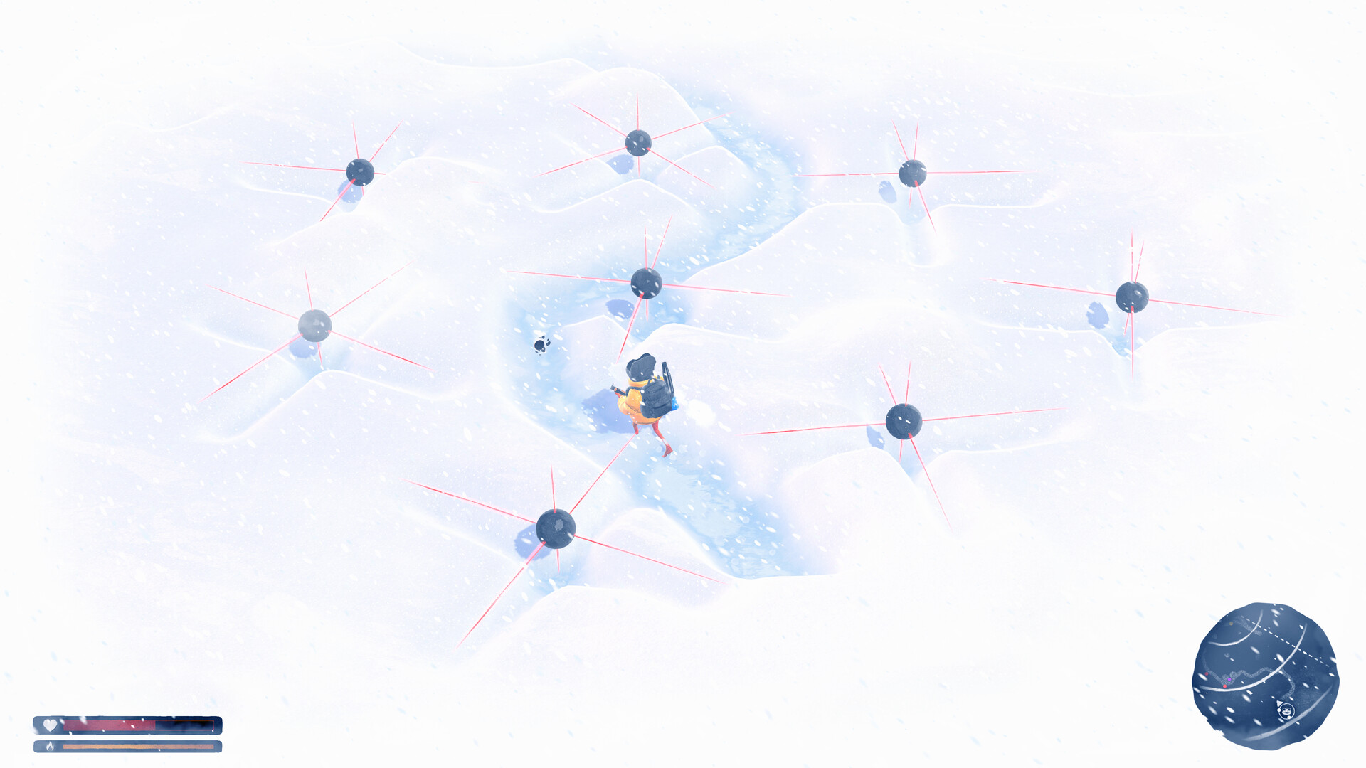Скриншот 13: FROGGY HATES SNOW