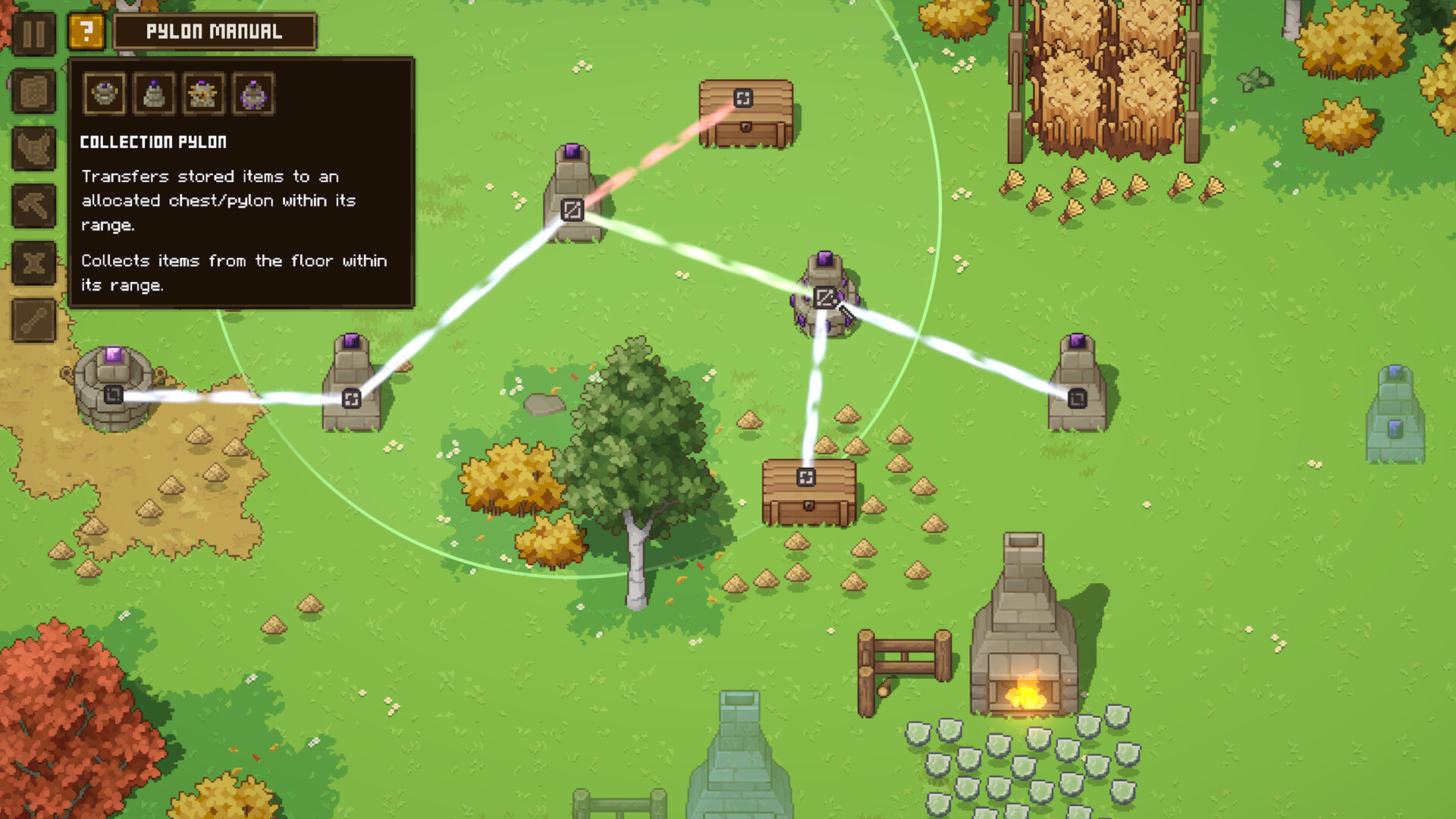 Скриншот 15: Forage Wizard