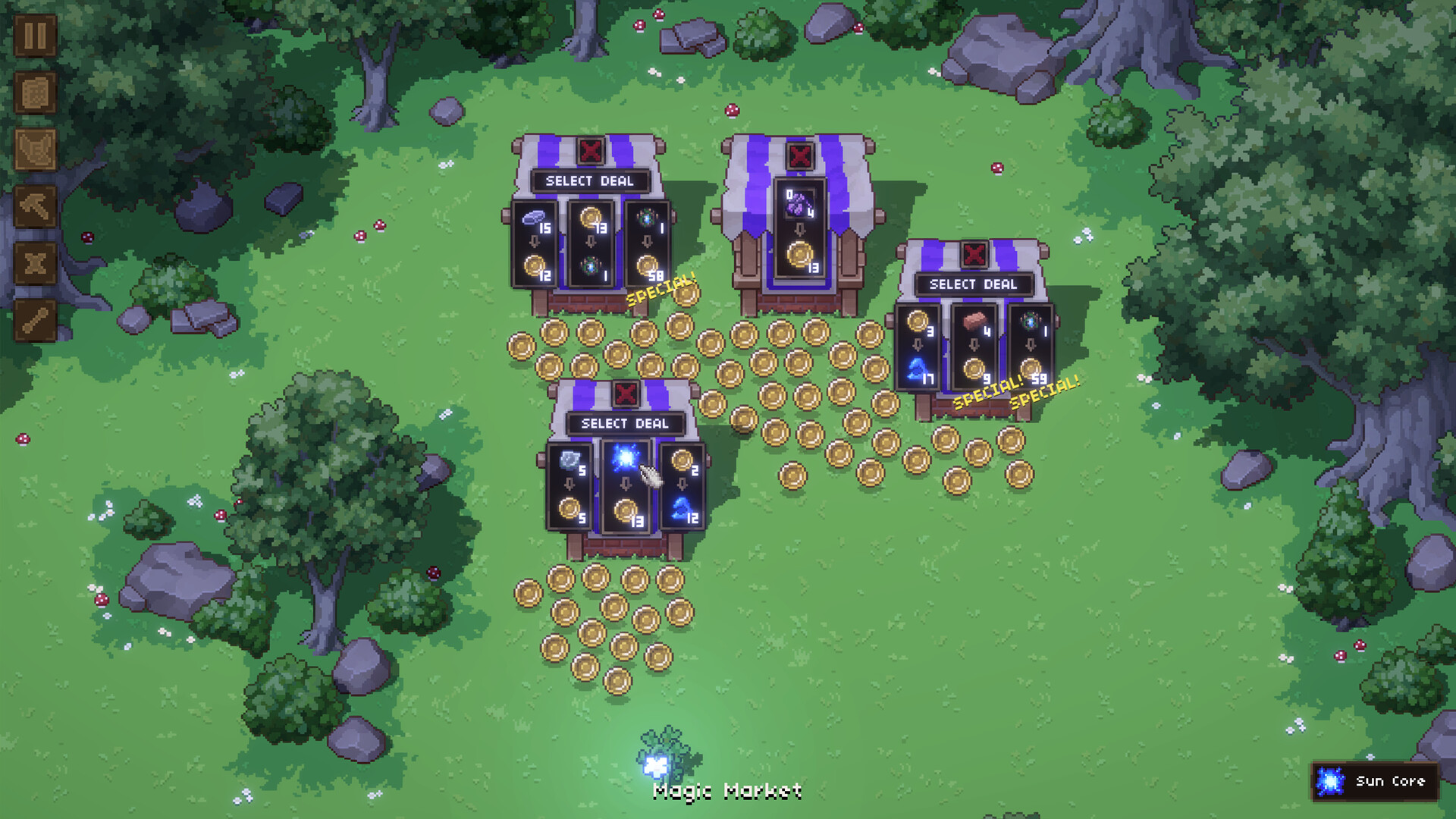 Скриншот 6: Forage Wizard