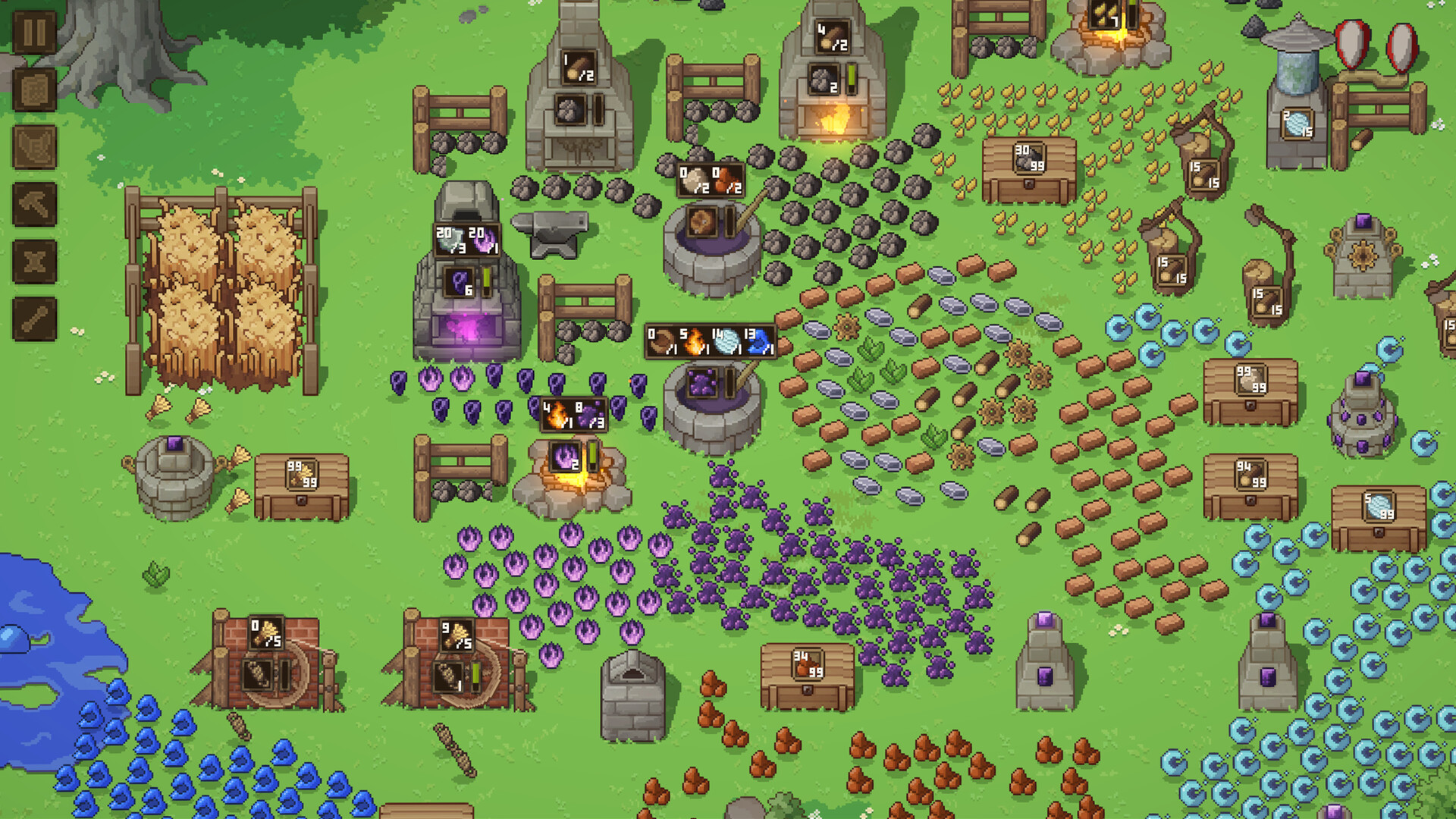 Скриншот 7: Forage Wizard