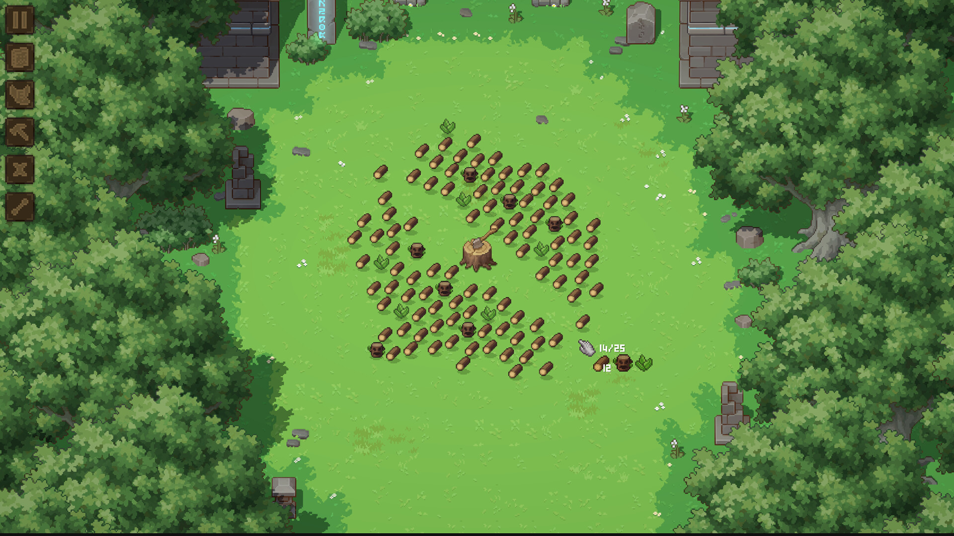 Скриншот 10: Forage Wizard