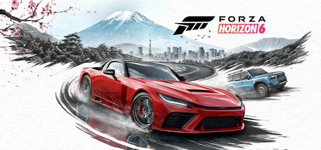 Обложка: Forza Horizon 6