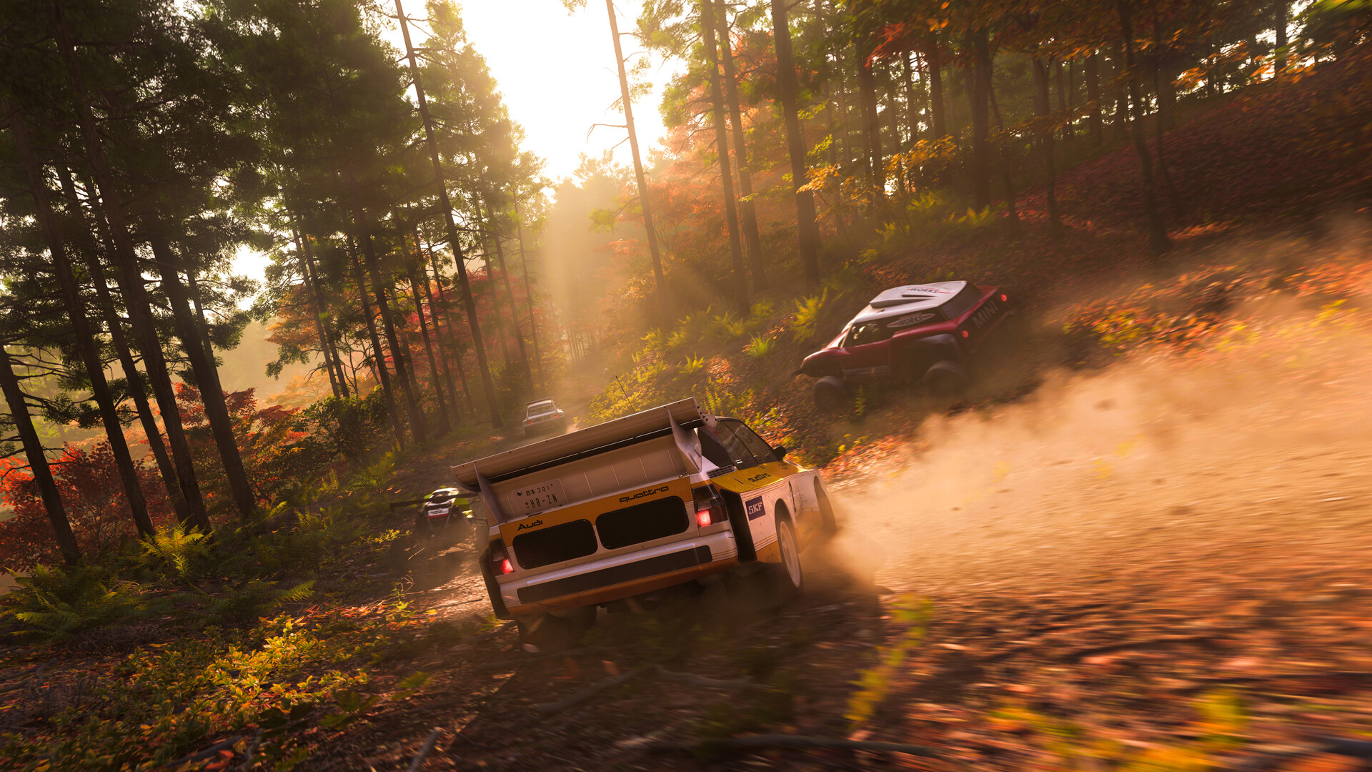 Скриншот: Forza Horizon 6