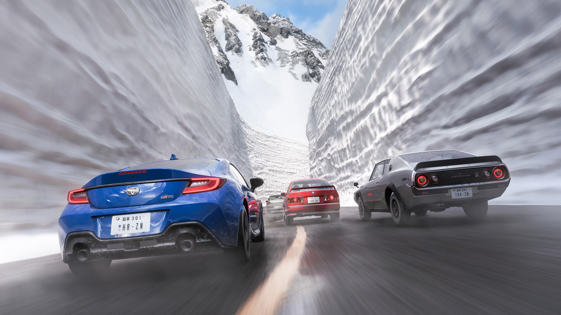 Скриншот: Forza Horizon 6