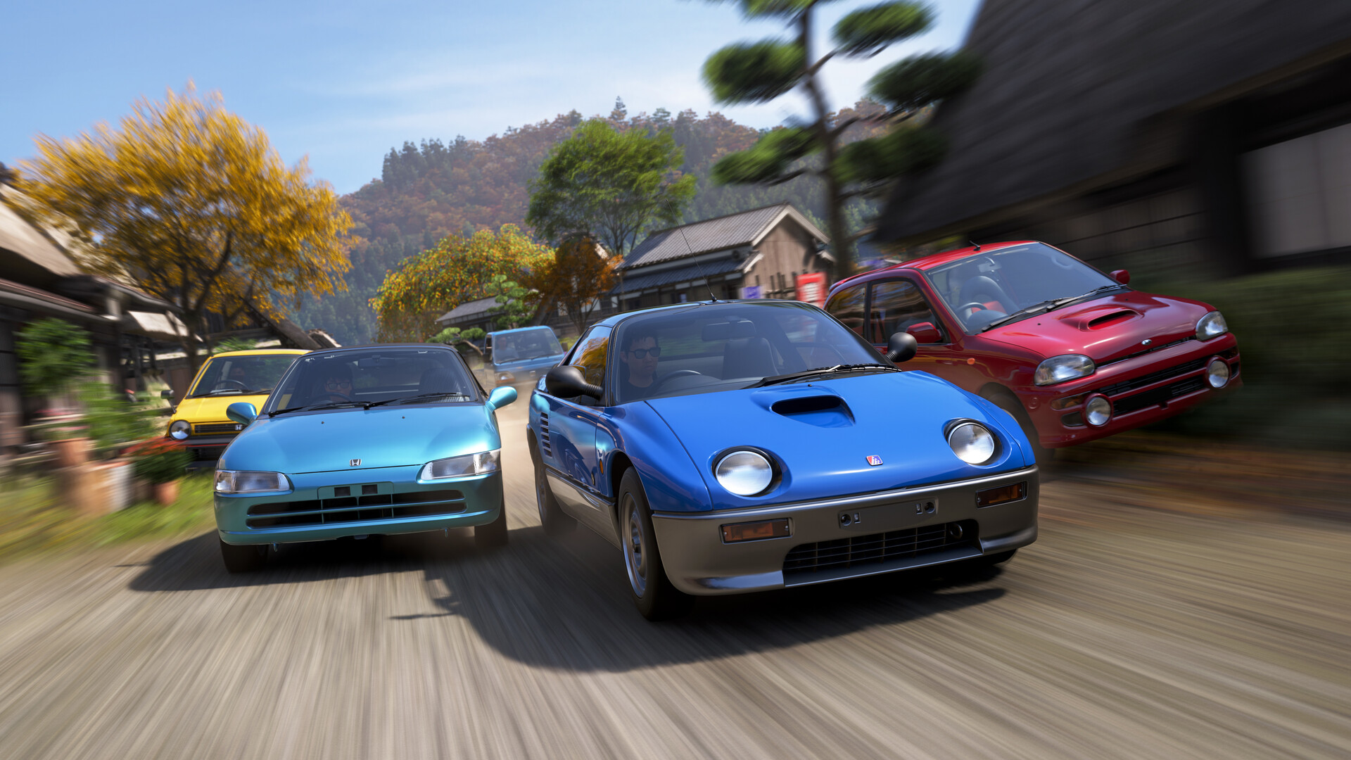 Скриншот 7: Forza Horizon 6