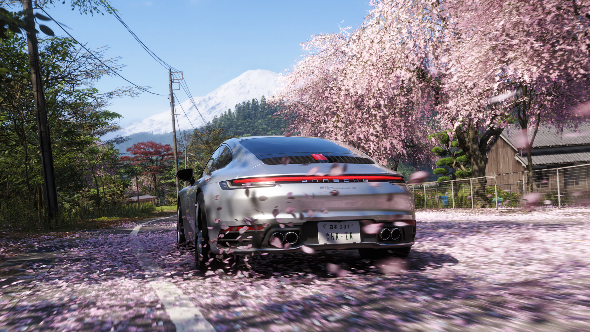 Скриншот 8: Forza Horizon 6