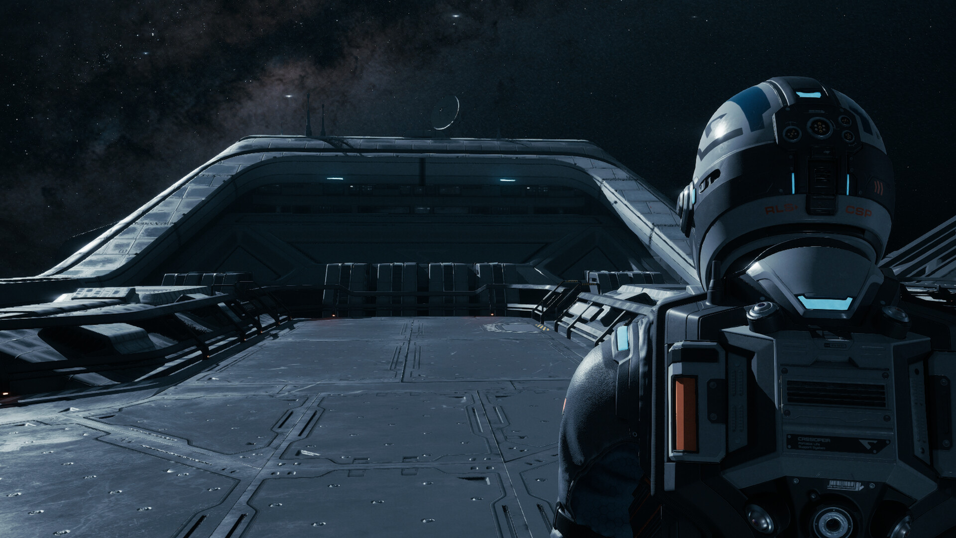 Скриншот: Directive 8020