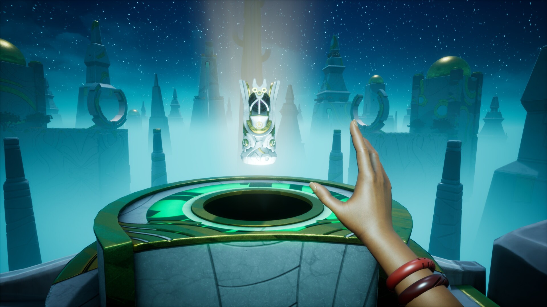 Скриншот: Call of the Elder Gods