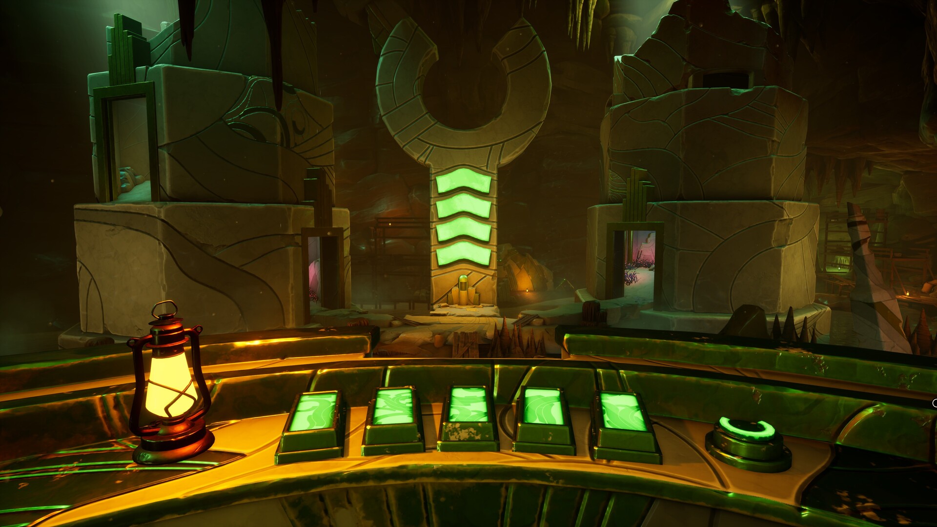 Скриншот: Call of the Elder Gods