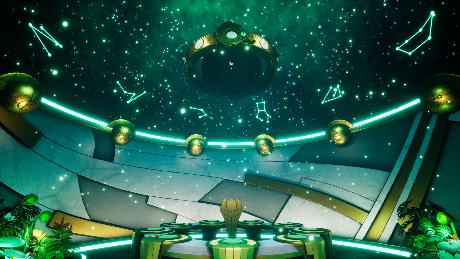 Скриншот: Call of the Elder Gods