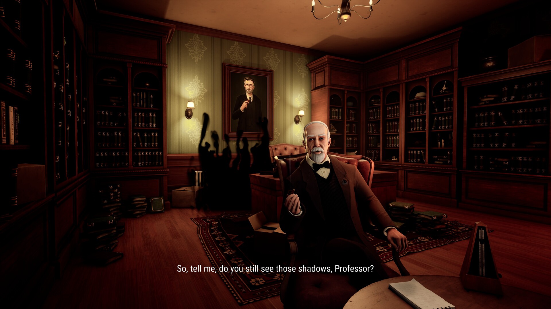 Скриншот: Call of the Elder Gods