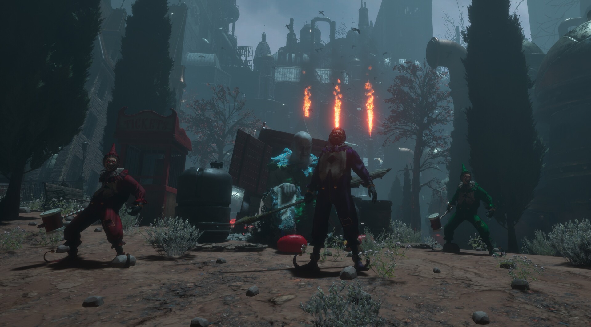 Скриншот: Dark Dominion