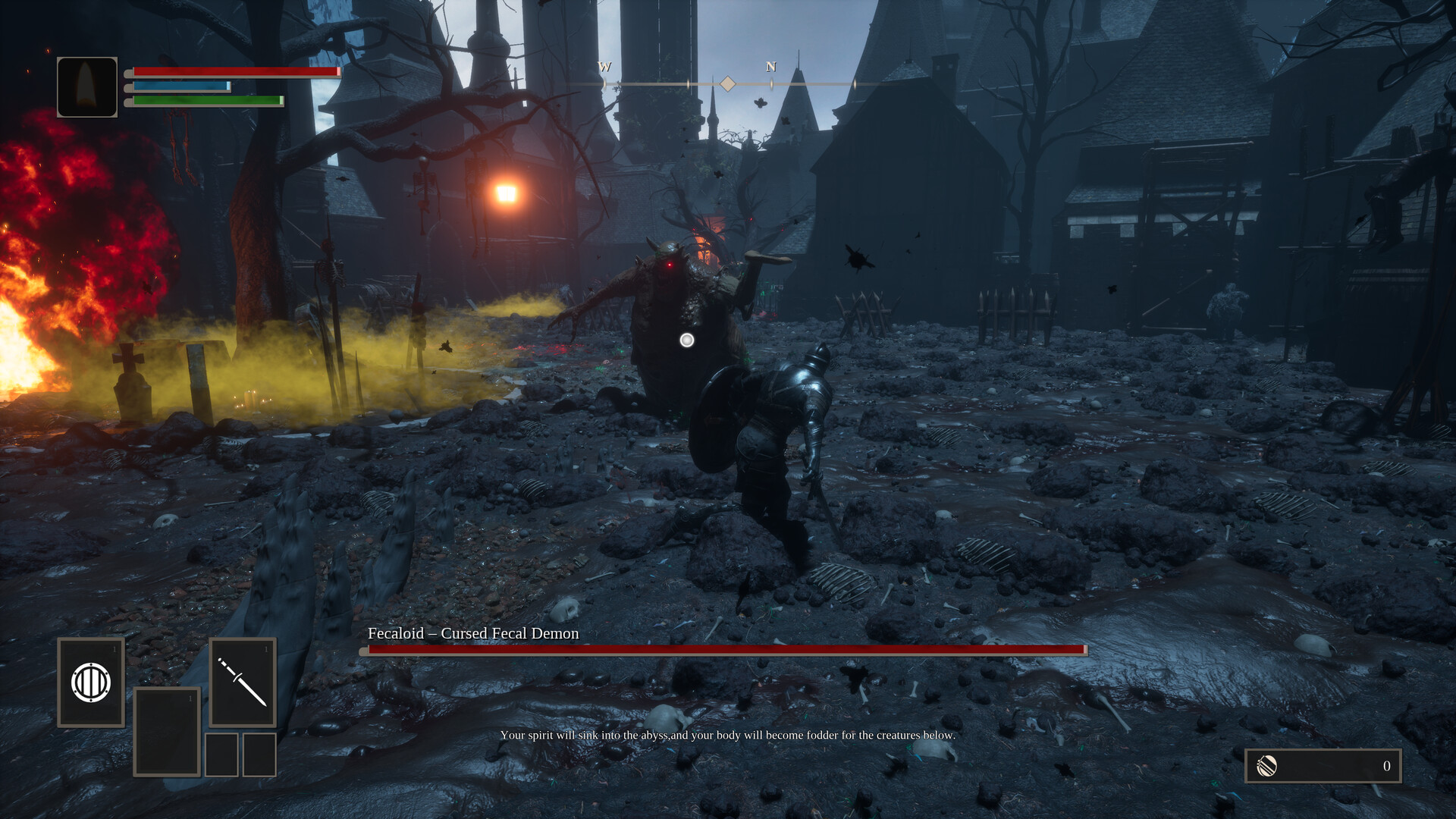 Скриншот: Dark Dominion
