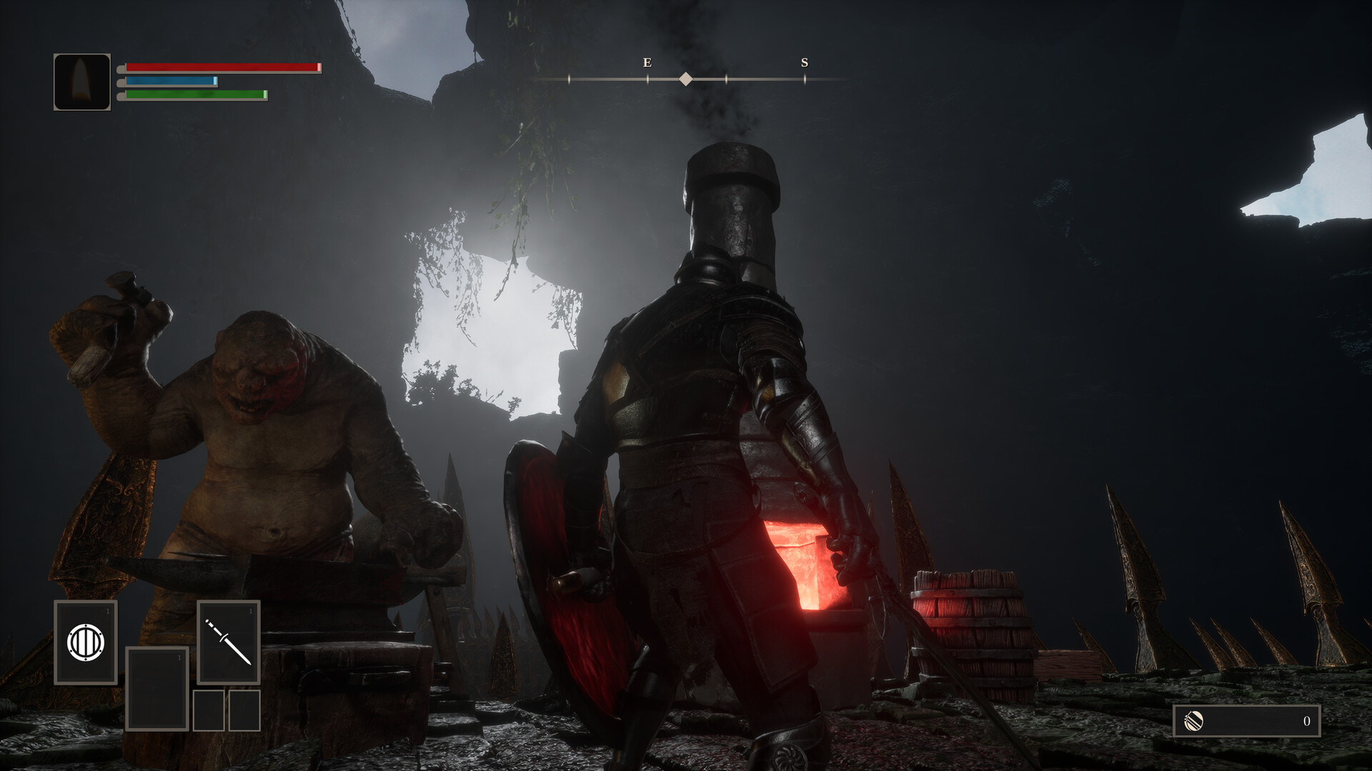 Скриншот: Dark Dominion