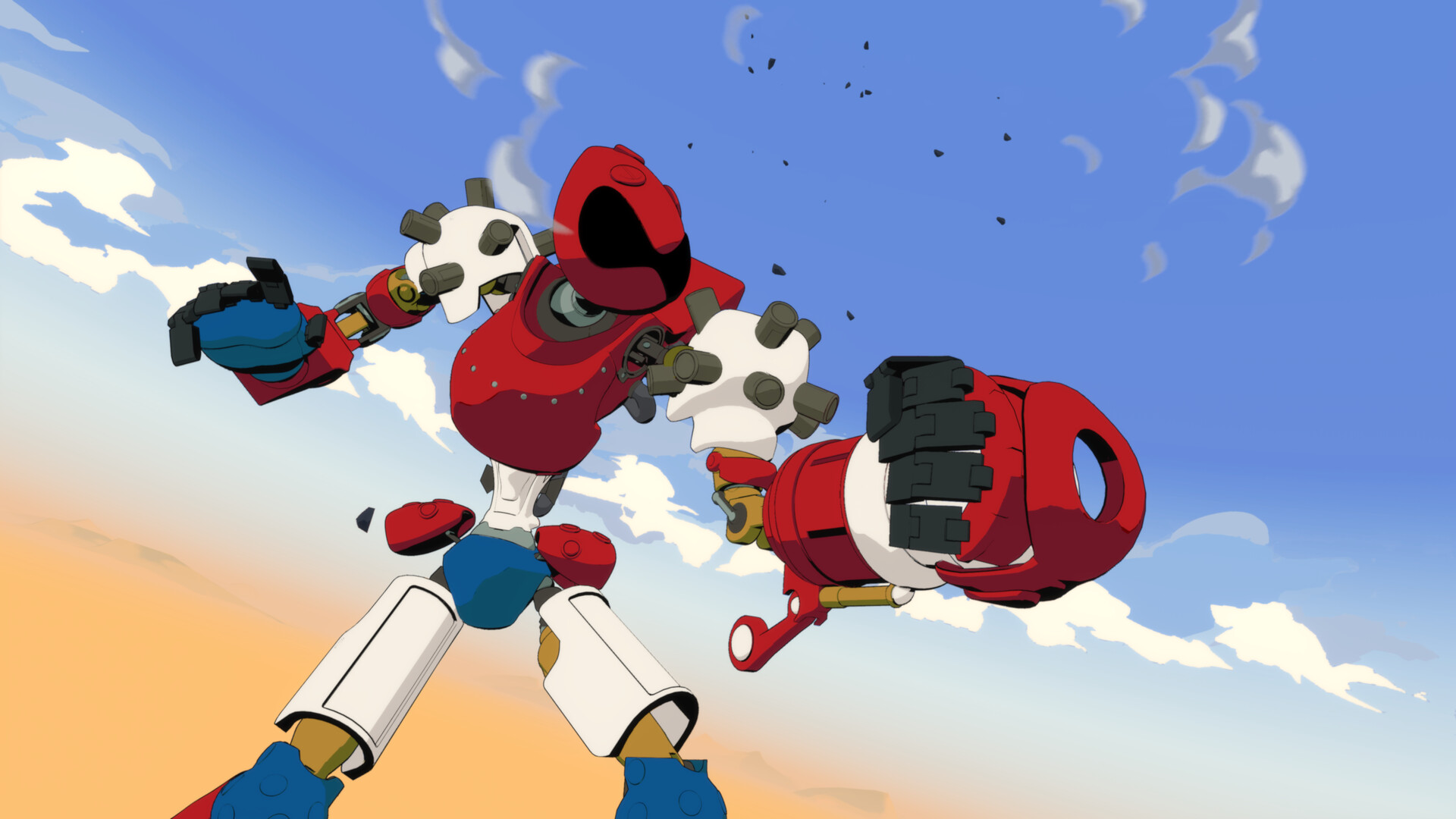 Скриншот 7: NITRO GEN OMEGA