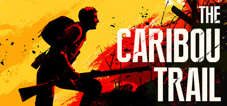 Обложка: The Caribou Trail