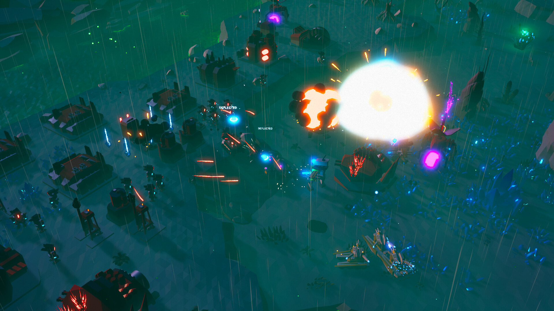 Скриншот 13: Rogue Command