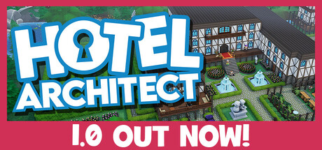 Обложка: Hotel Architect