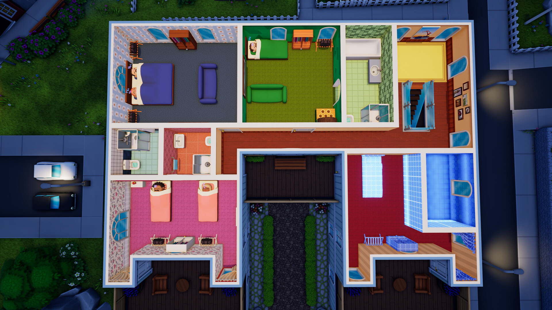 Скриншот 6: Hotel Architect