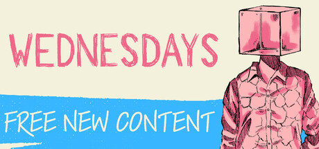 Обложка: Wednesdays