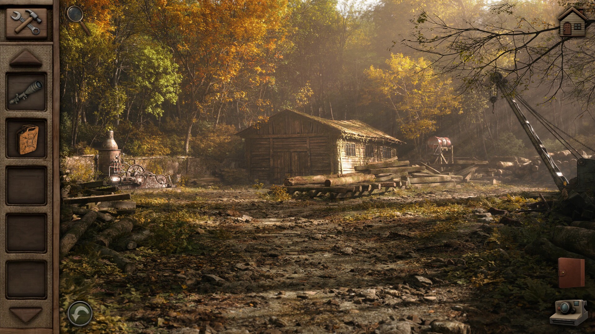 Скриншот 15: Aurora Hills: Chapter 2