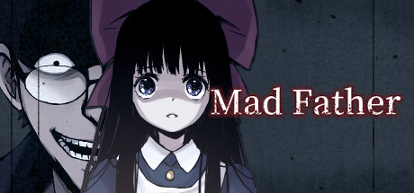 Обложка: Mad Father