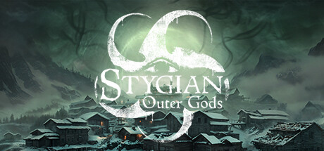 Обложка: Stygian: Outer Gods