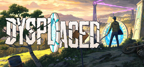 Обложка: DYSPLACED