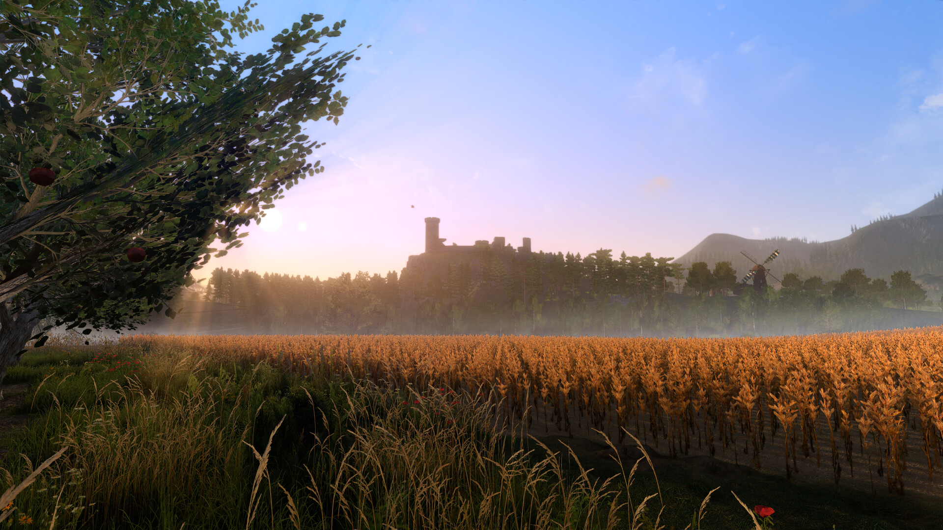 Скриншот: Farmer's Dynasty 2