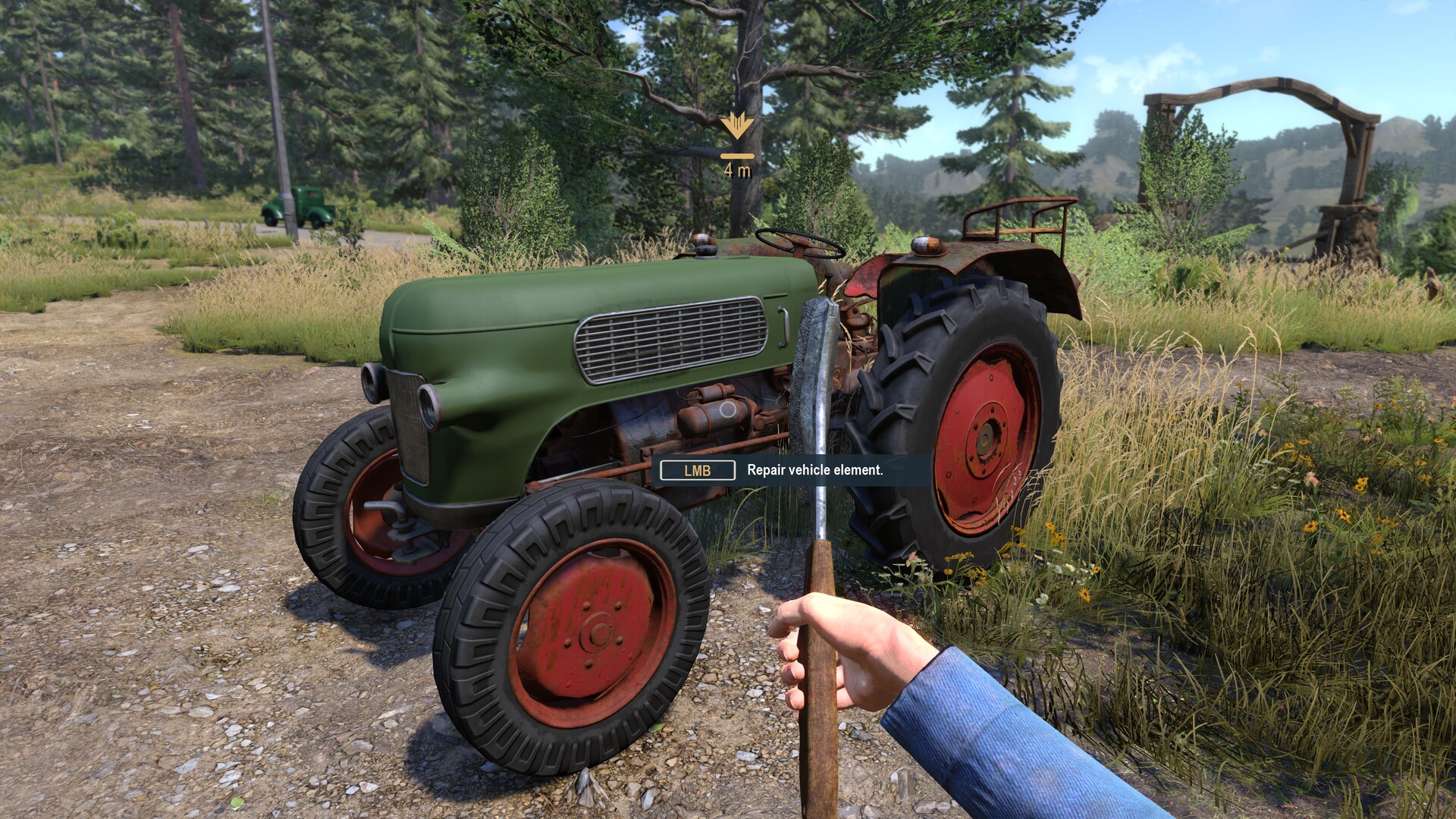 Скриншот: Farmer's Dynasty 2