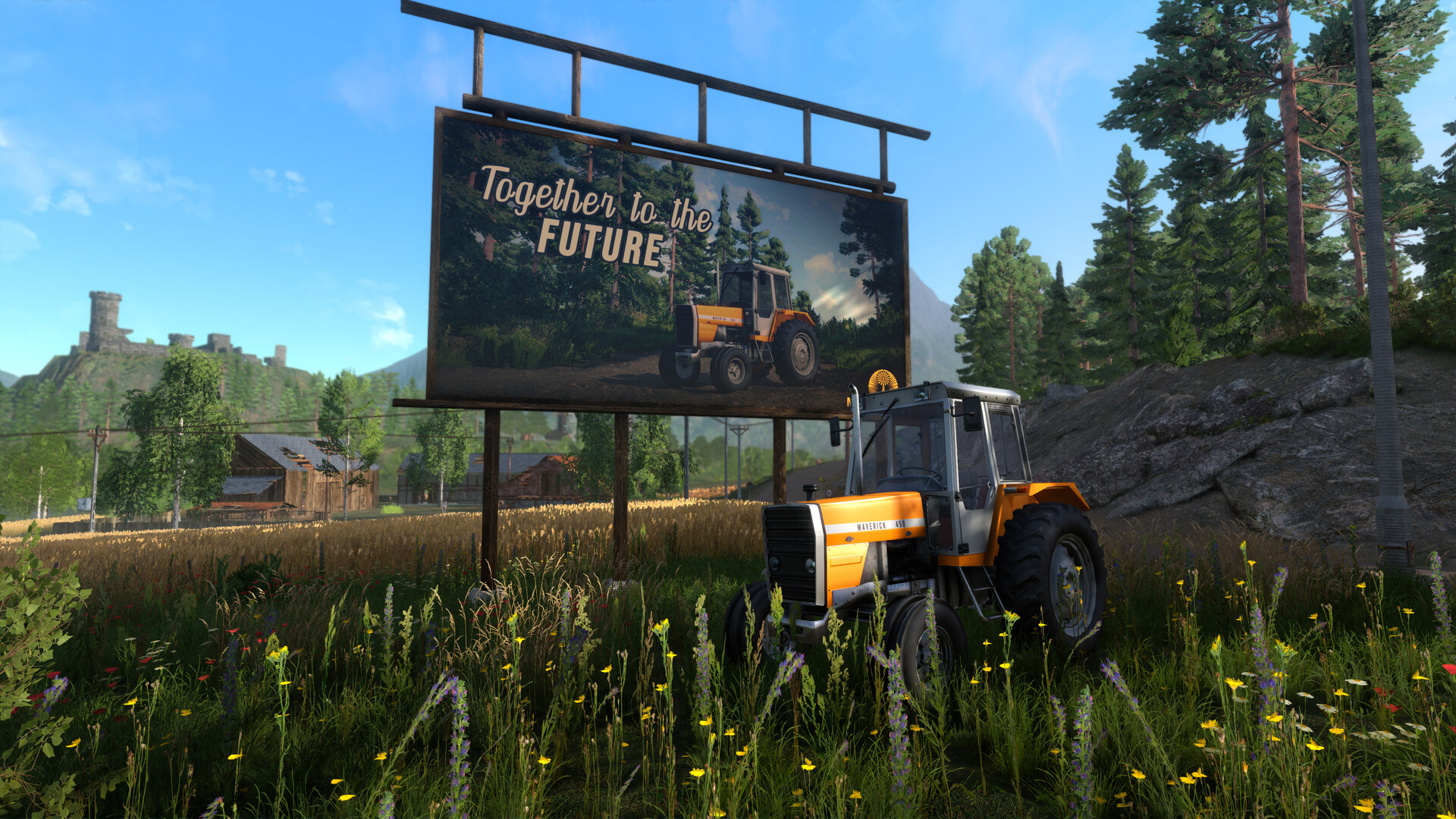Скриншот 8: Farmer's Dynasty 2