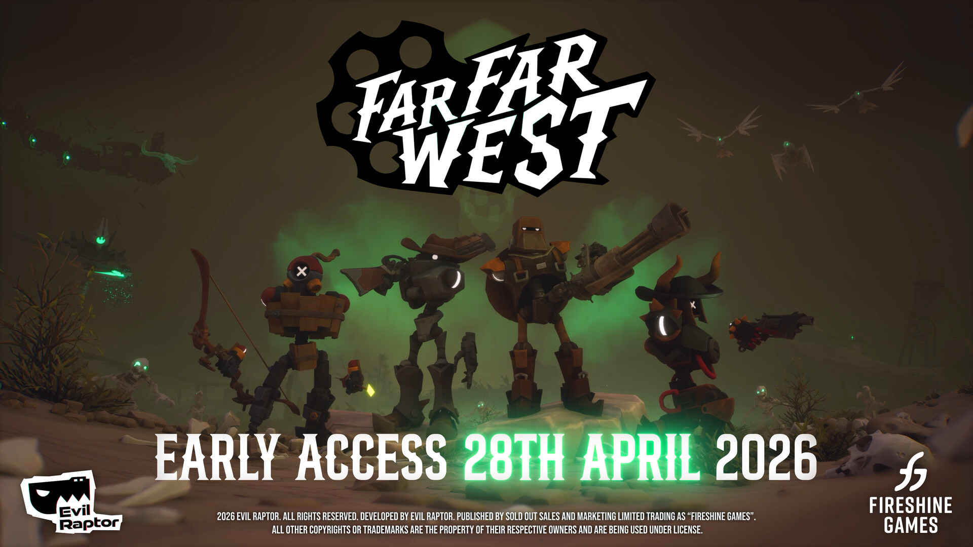 Скриншот 9: Far Far West