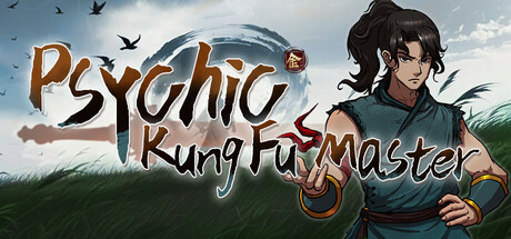 Обложка: Psychic Kung Fu Master