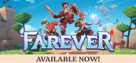 Обложка: Farever